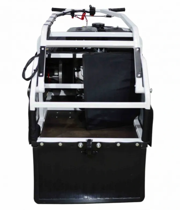 Компактная мотособака "Богатырь" mini 15Е (127 см) с электростартером в Омске