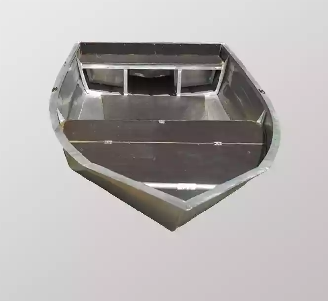 Алюминиевая лодка Вятка-Профи Вариант в Омске