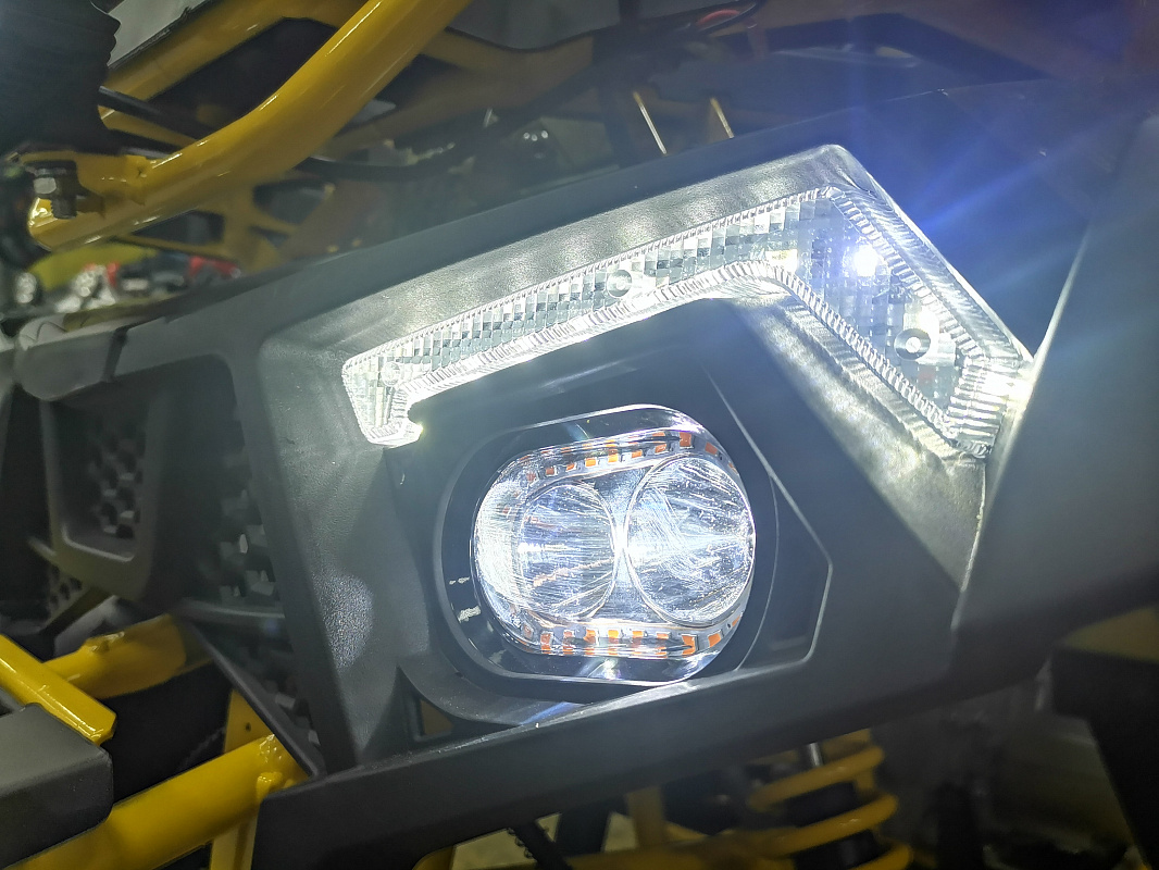 Квадроцикл PROMAX STORM 190 PRO в Омске