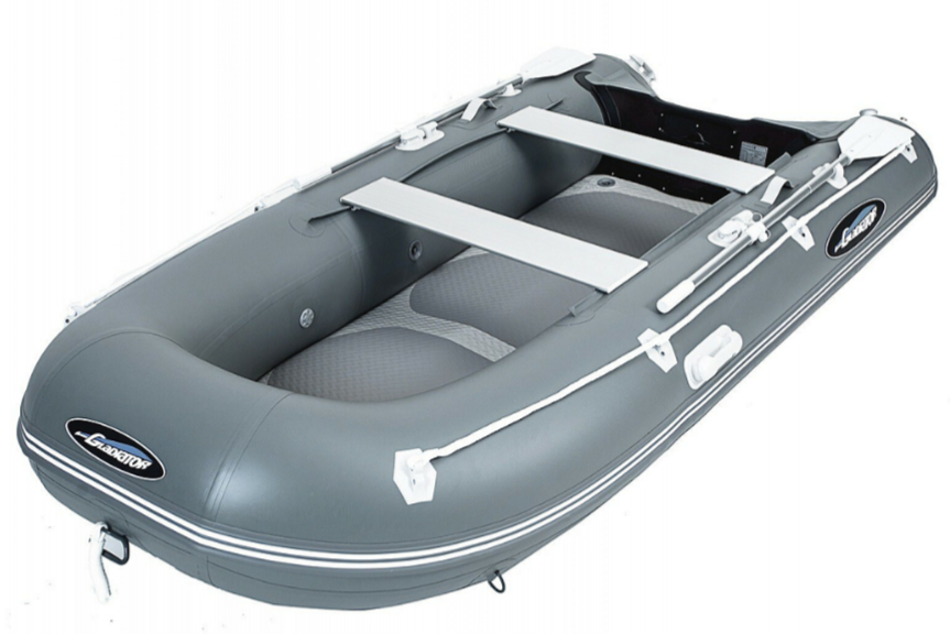 НАДУВНАЯ ЛОДКА GLADIATOR B330AD в Омске