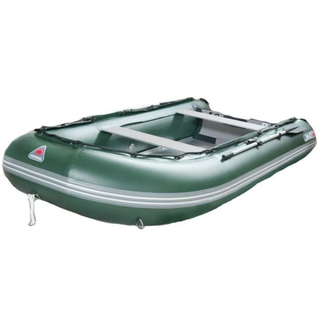 ЛОДКА НАДУВНАЯ YUKONA 410 TS - U (БЕЗ ПАЙОЛА) в Омске