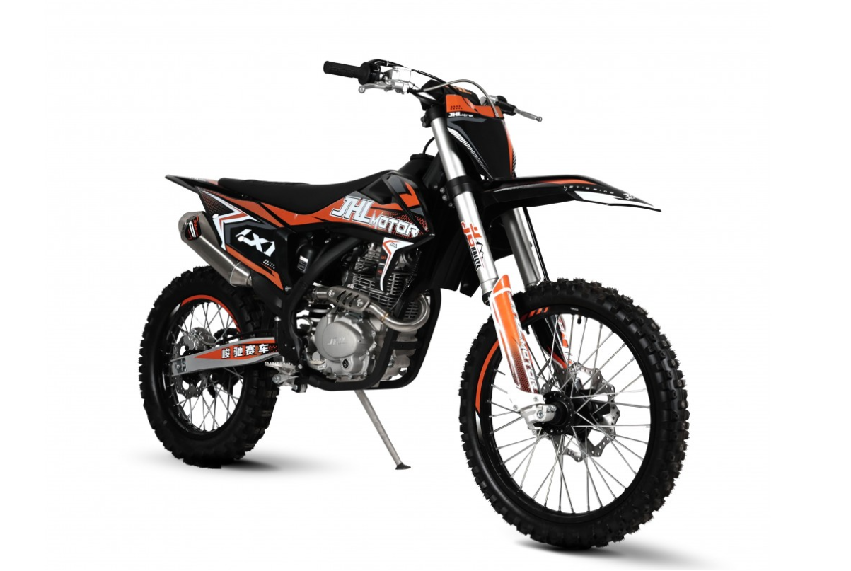 Мотоцикл JHLMOTO JHL LX1 CB250 (172FMM-3A) в Омске