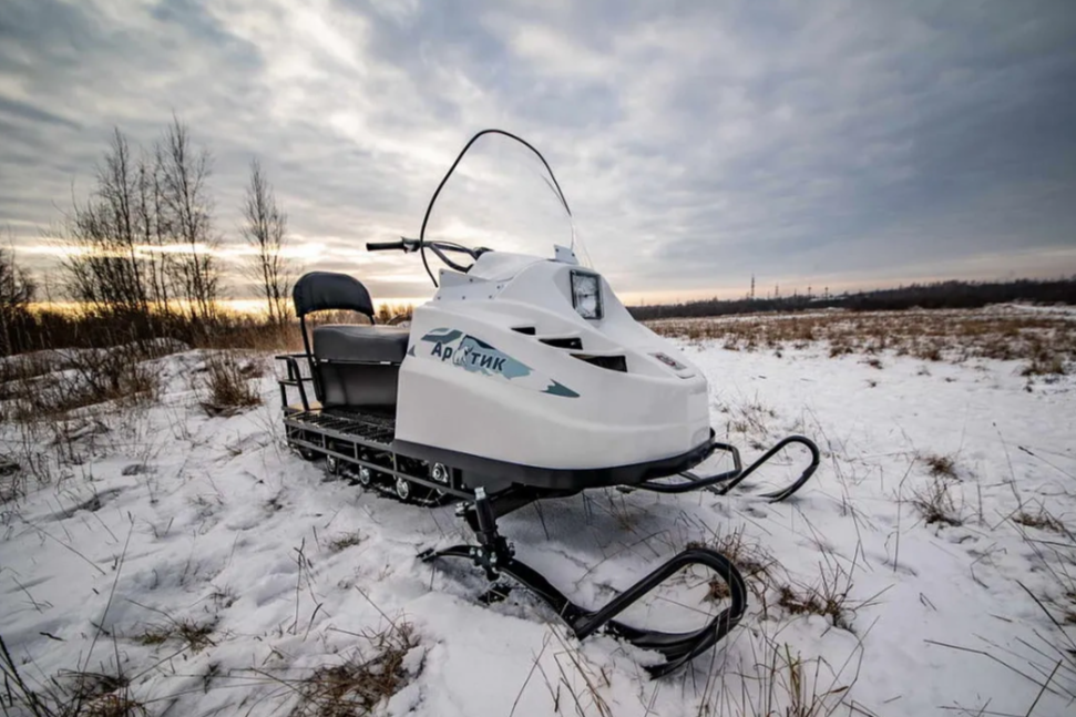 Снегоход АРКТИК 4Т в Омске