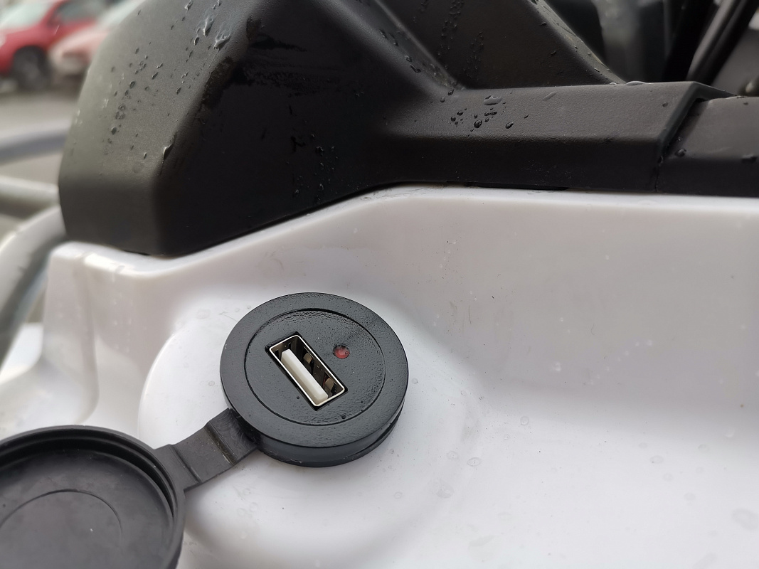 Квадроцикл PROMAX RENEGADE 280 LUX (2025) в Омске