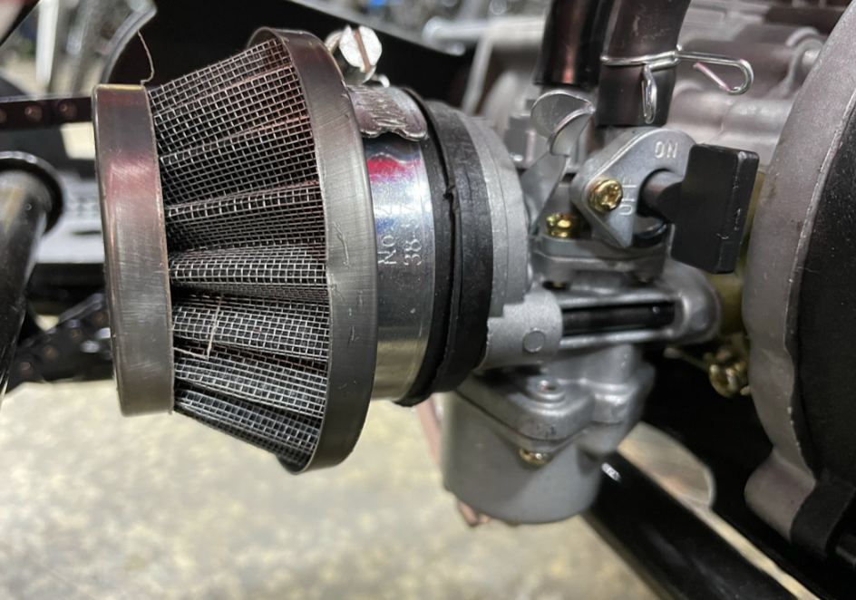 Квадроцикл PROMAX ATV MINI 2T 70CC р/с в Омске