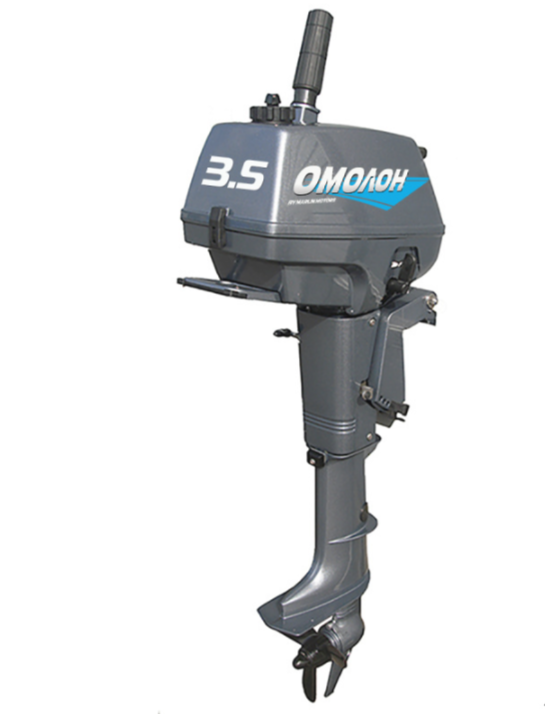 Лодочный мотор ОМОЛОН MP 3.5 AMHS в Омске