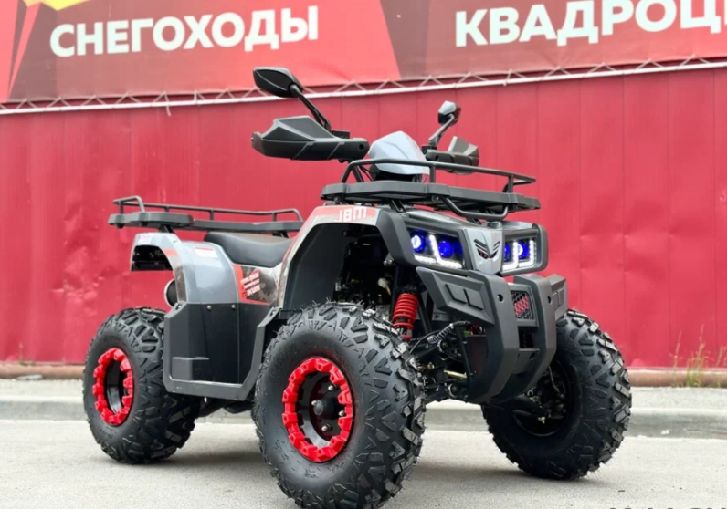 Квадроцикл GBM MAVERICK 300 NEW в Омске