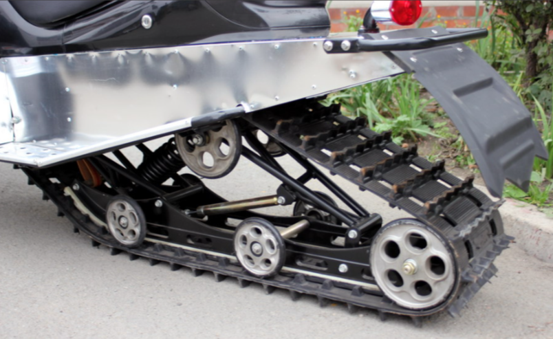 Снегоход Snow Fighter SF-300 в Омске