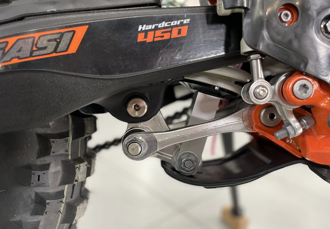 Мотоцикл PROGASI HARDCORE 450 в Омске