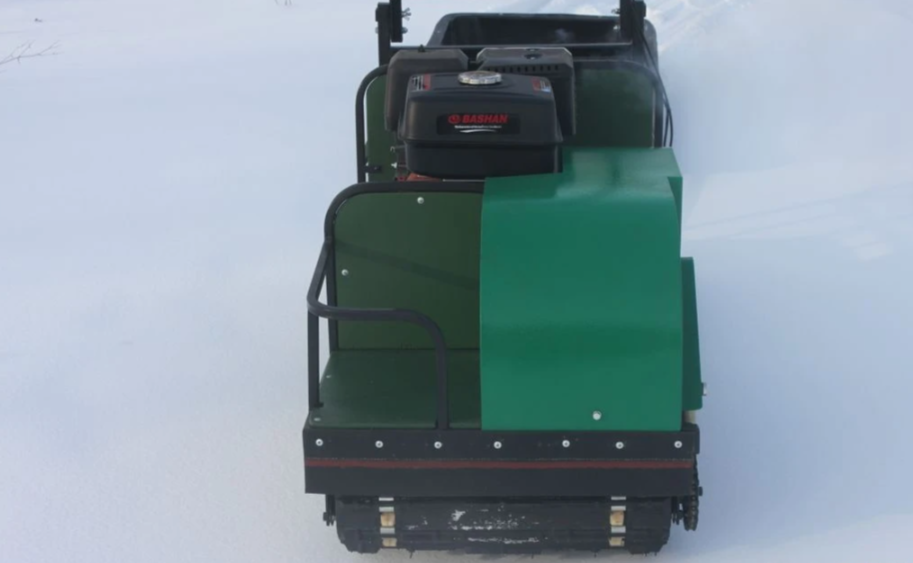 Мотобуксировщик Щукарь П-В 500, 15  (1450 мм) в Омске