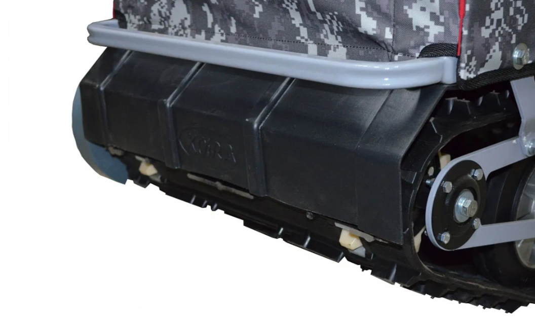 Мотобуксировщик "Богатырь" 15 в Омске