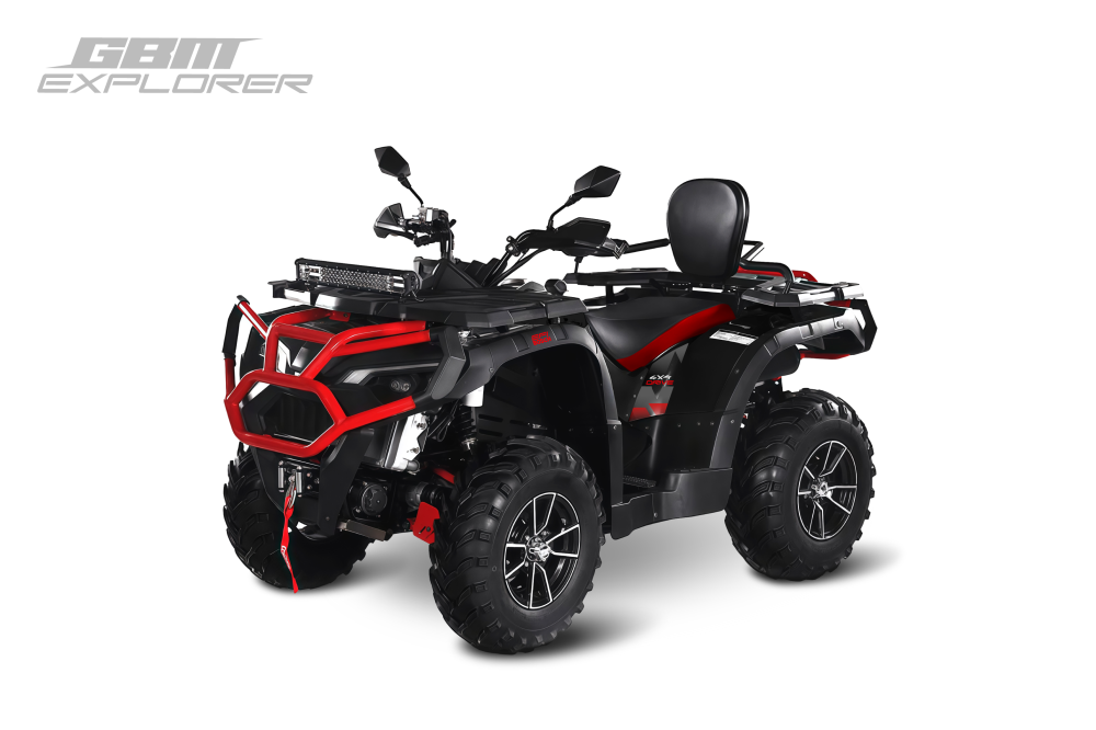 Квадроцикл GBM EXPLORER 780 4WD EFI с ПСМ в Омске
