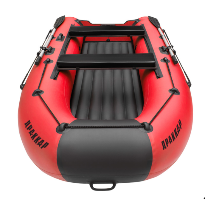 ЛОДКА ДРАККАР 3600 НДНД HANT-PRO в Омске