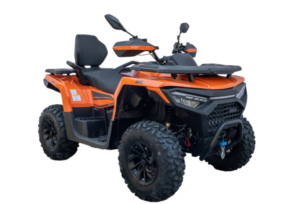 Квадроцикл HND QRX 550 в Омске