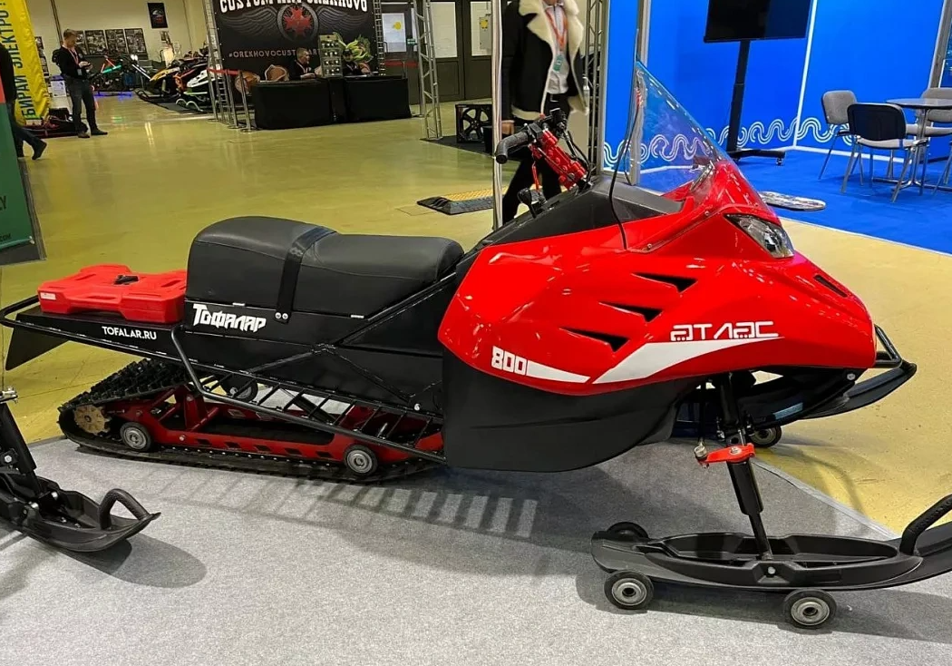 Снегоход ТОФАЛАР АТЛАС 800 в Омске
