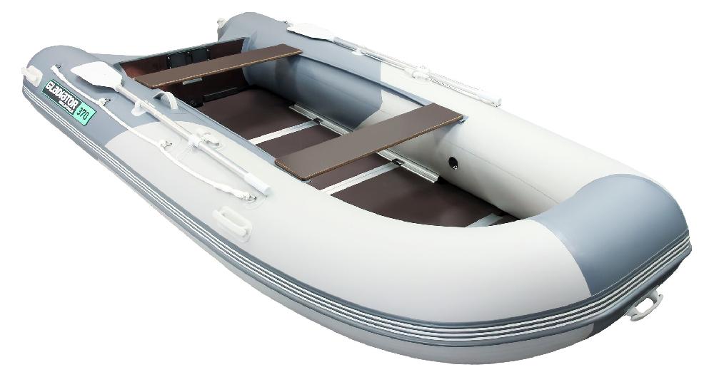 НАДУВНАЯ ЛОДКА GLADIATOR E330S в Омске