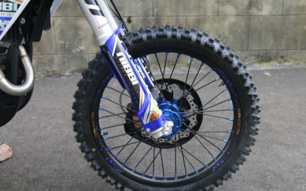 Кроссовый мотоцикл FAIDET NC300S EFI ULTRA KKE в Омске