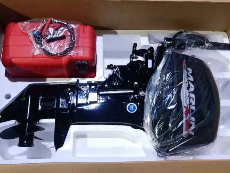 Лодочный мотор MARLIN PROLINE MP 9.9 (20) AMHS FORCE в Омске