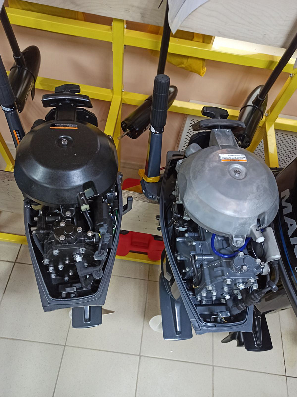 Лодочный мотор BREEZE T30S (2х тактный) в Омске