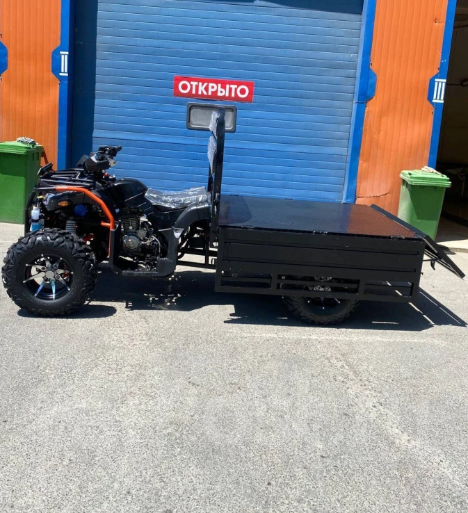 Квадроцикл PROMAX Фермер 350 4x4 ALL ROAD в Омске