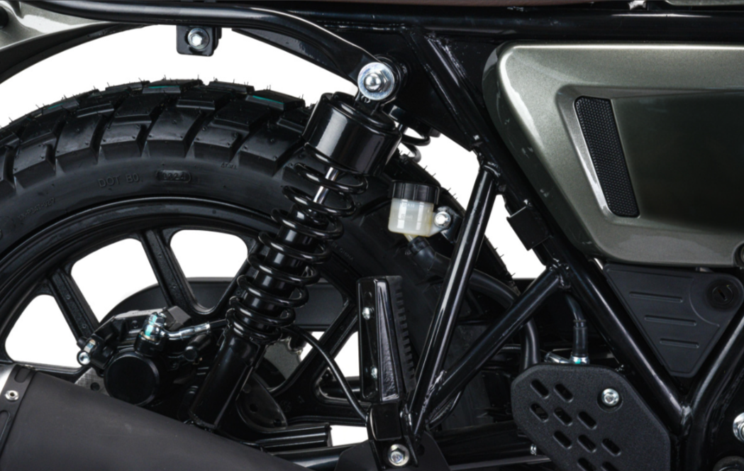 Мотоцикл MOTOLAND (МОТОЛЕНД) TEXAS 300 в Омске