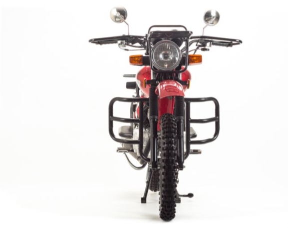 Мотоцикл FORESTER 200 (2021 г.) в Омске