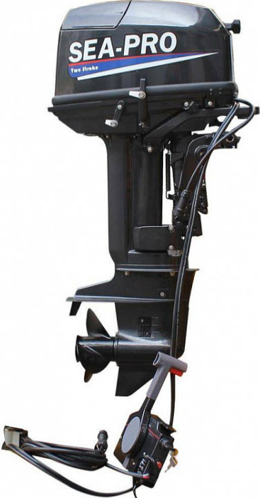 Лодочный мотор SEA-PRO Т 40 JS&E водомет в Омске