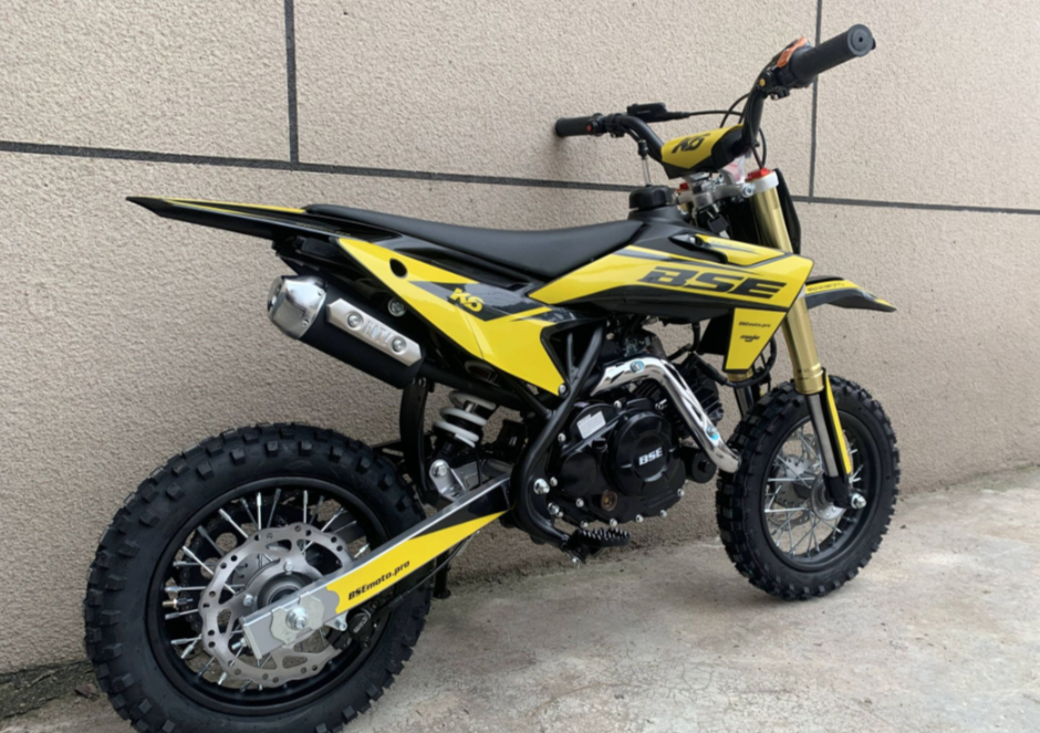 Питбайк BSE K6 в Омске