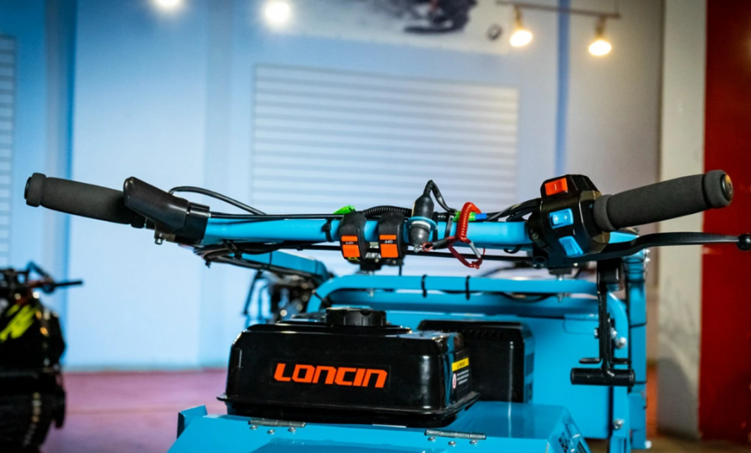 Мотобуксировщик Бурлак Таежник 20 л.с. в Омске