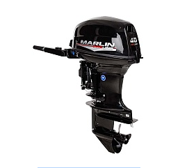 Лодочный мотор MARLIN PROLINE MP 40 AMHL в Омске