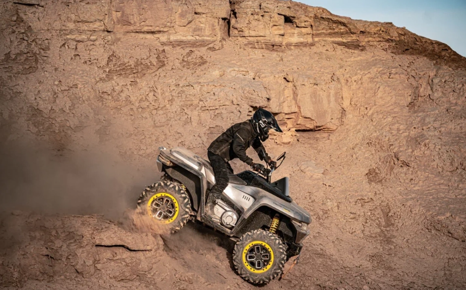 Квадроцикл BENDA REDSTONE 550 в Омске