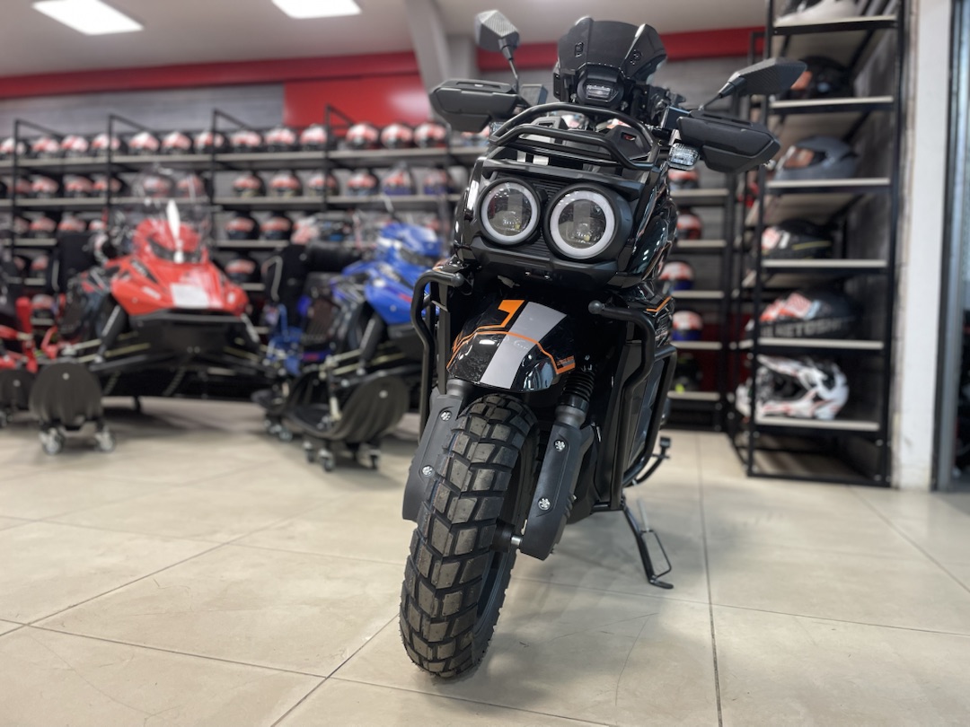 Скутер PROMAX STALKER ARMY 240(49) в Омске