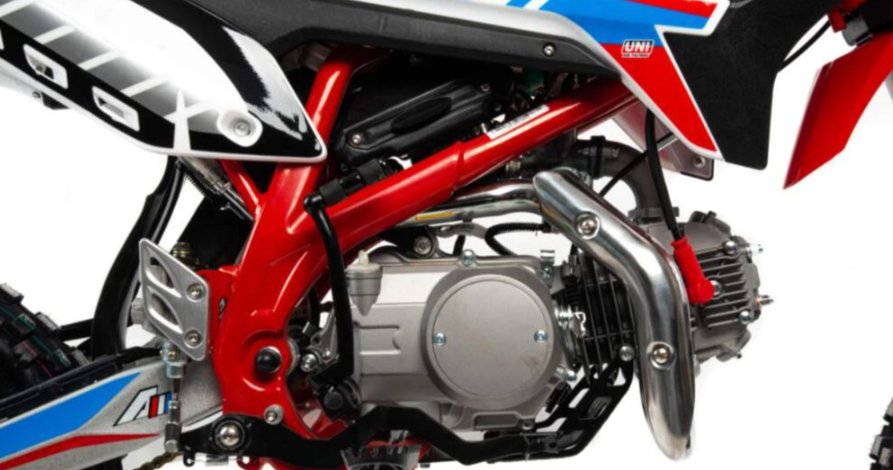 Питбайк MOTOLAND (МОТОЛЕНД) Apollo125 DT125 в Омске