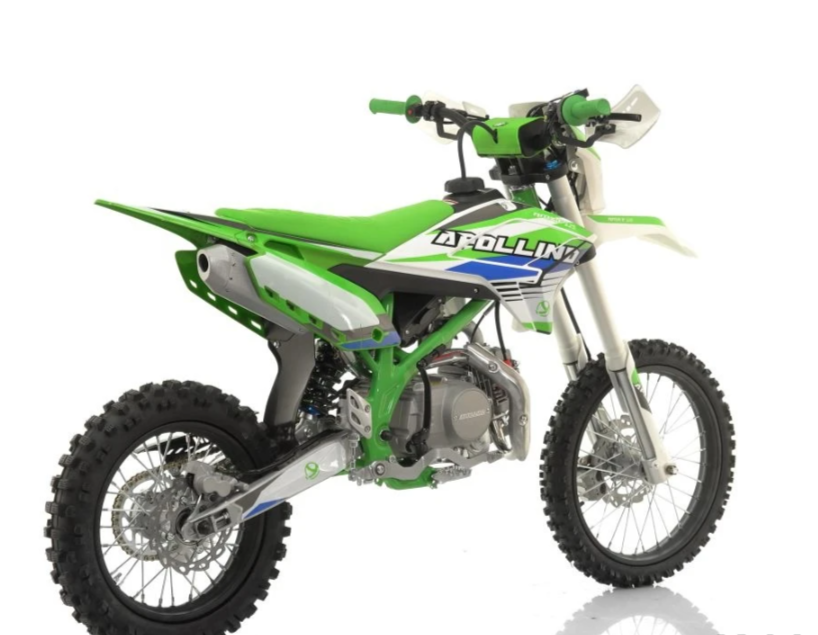 Питбайк Apollino AMX-F 125 в Омске
