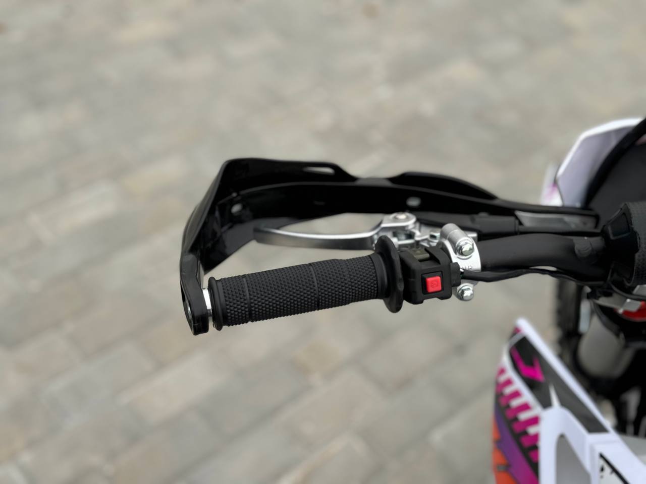 Питбайк JHLMOTO JHL Z140E Pro (YX1P56FMJ) в Омске