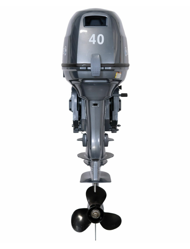 Лодочный мотор APACHE T40BS в Омске
