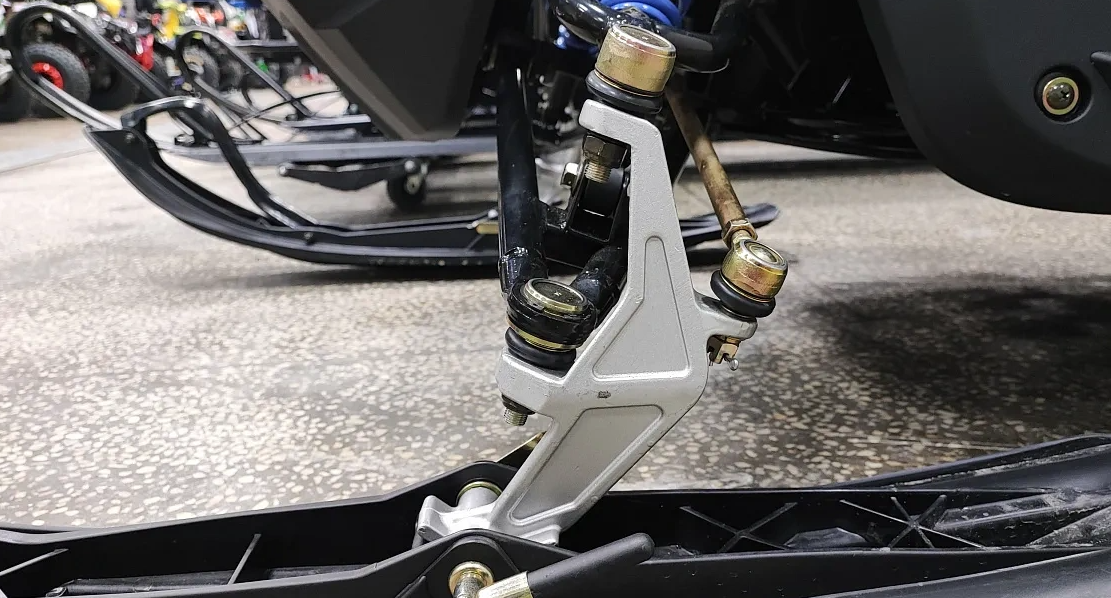 Снегоход Ataki WD150 Б/У в Омске