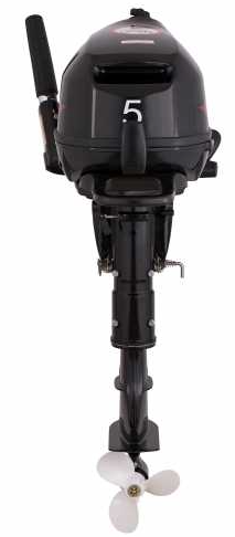 Лодочный мотор Condor F5HS с баком 12 л. в Омске