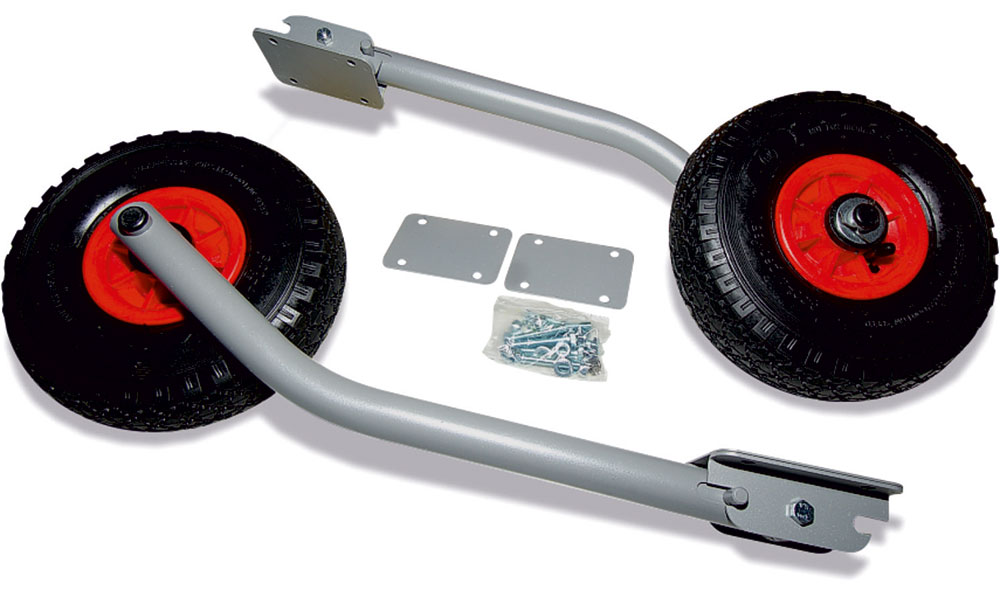 Транцевые колеса трансформеры откидные удлиненные в Омске