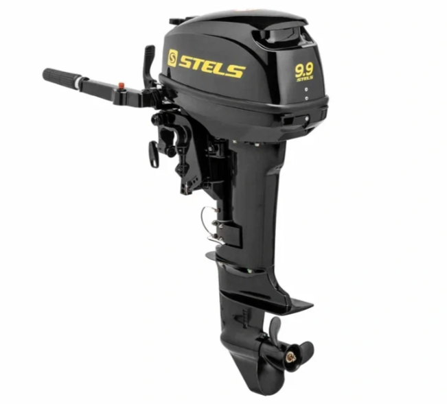 Лодочный мотор STELS 9.9HP в Омске