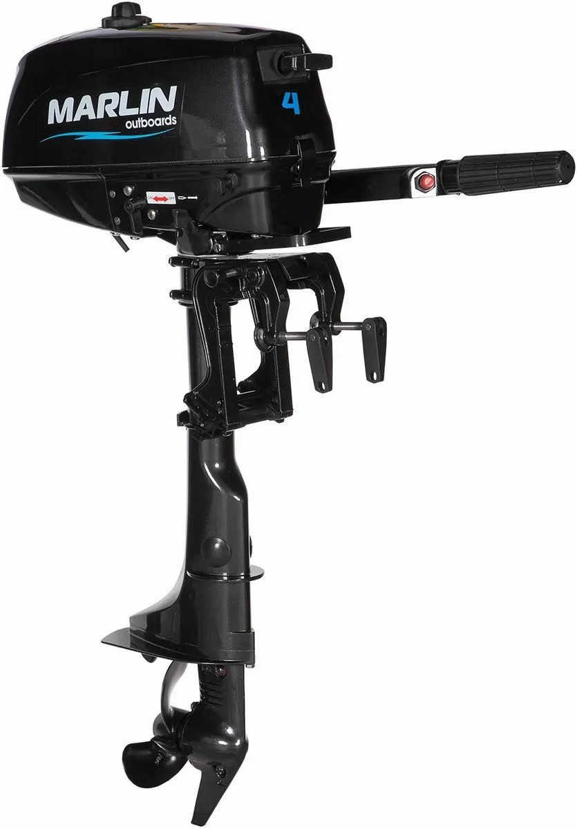 Лодочный мотор MARLIN MP 4 AMHS в Омске