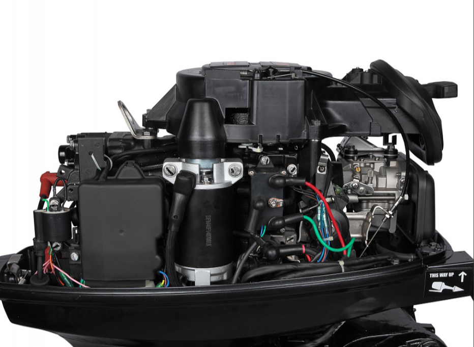 Лодочный мотор MARLIN MP 40 AERTL в Омске