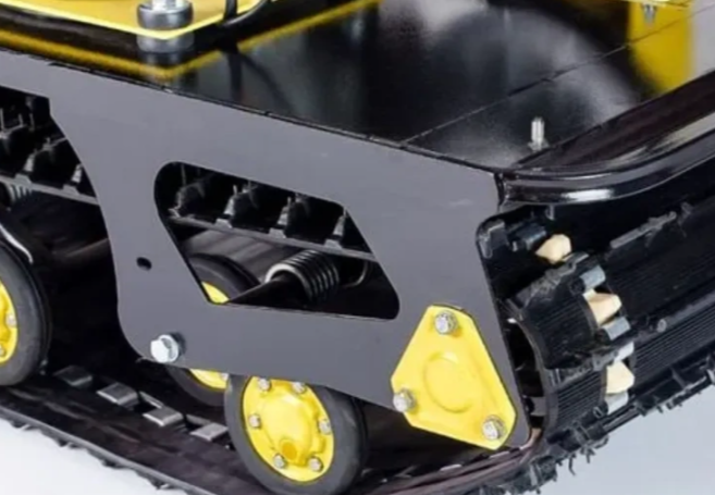 Мотобуксировщик FISHRIDE КОМПАКТ 17 л.с. в Омске