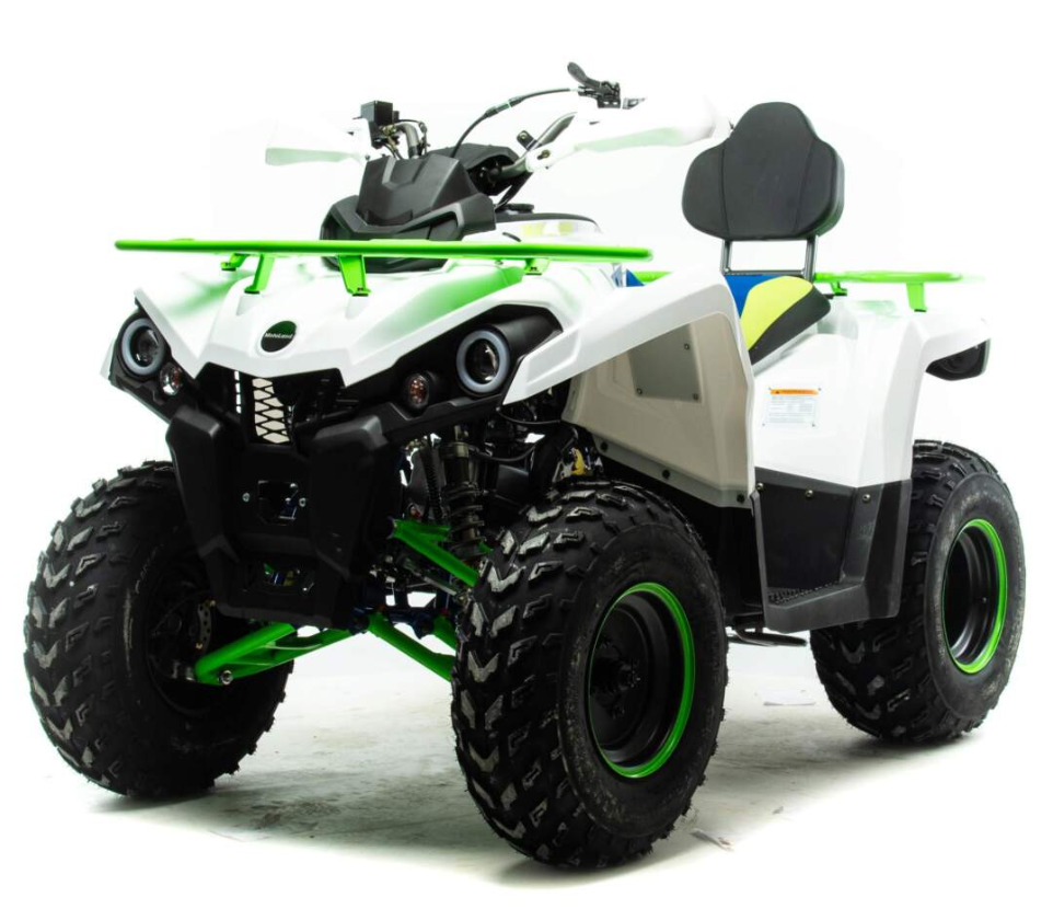 Квадроцикл MOTOLAND (МОТОЛЕНД) VOX200 SHARK (баланс. вал) в Омске