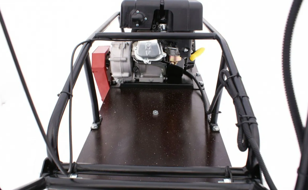 Мотобуксировщик БТС «МАЛЕК»  380/7  БЕЗ э/зап. LIFAN/LONCIN (60 Ватт) в Омске