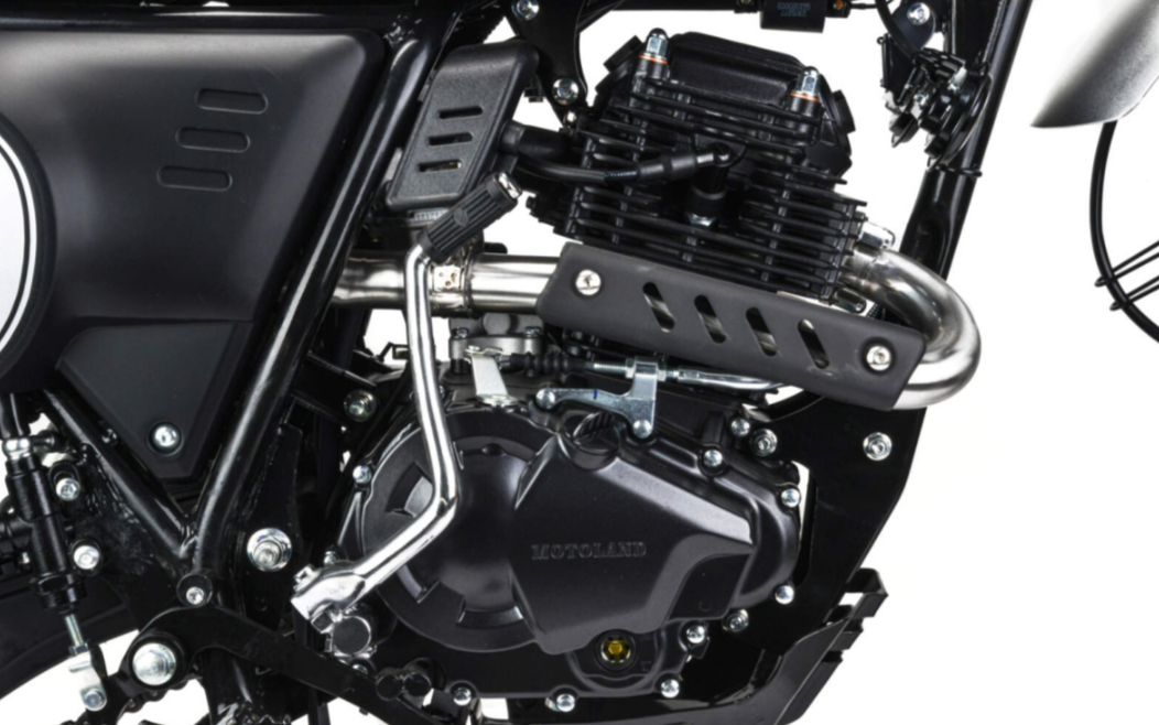 Мотоцикл MOTOLAND (МОТОЛЕНД) LEGEND (XL250-A) (172FMM-5/PR250) в Омске