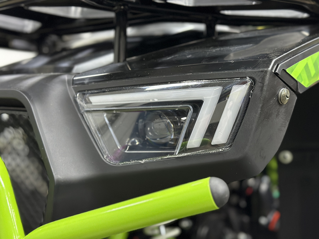 Квадроцикл PROMAX МАЙНКРАФТ 192 в Омске