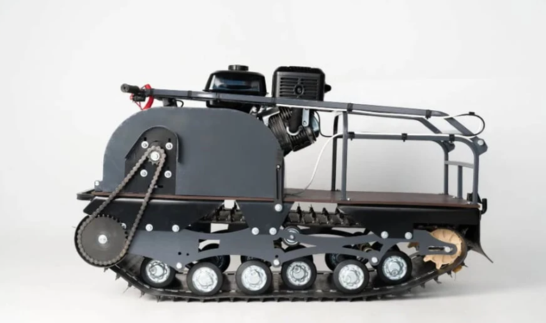 Мотобуксировщик ОНЕГО 500 15 FRONT LIMITED в Омске