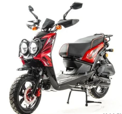 Скутер MOTOLAND (МОТОЛЕНД) BWS150 в Омске