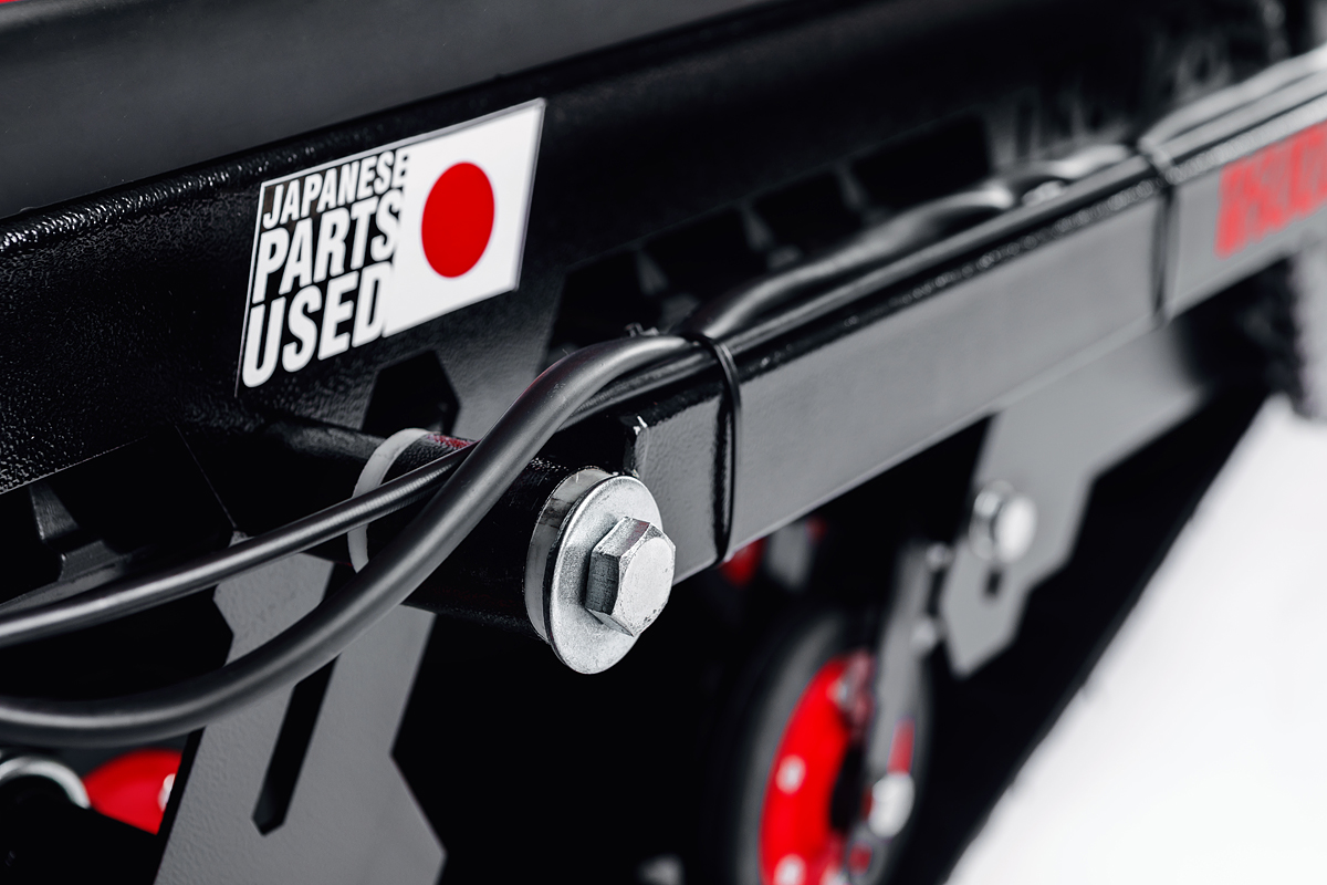 Модуль толкач IKUDZO TERRAIN с подогревом ручек в Омске